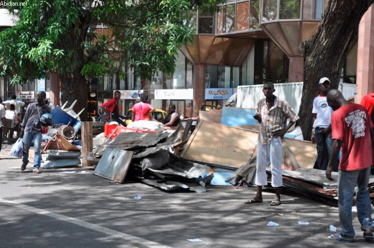 Hier, au Plateau -  Des ossements humains découverts à la Sorbonne